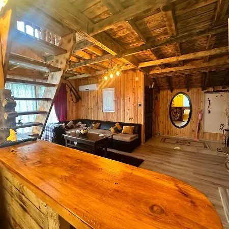 Domek alpejski Brothers Bungalov Trabzon
