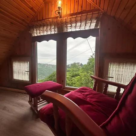 Domek alpejski Brothers Bungalov