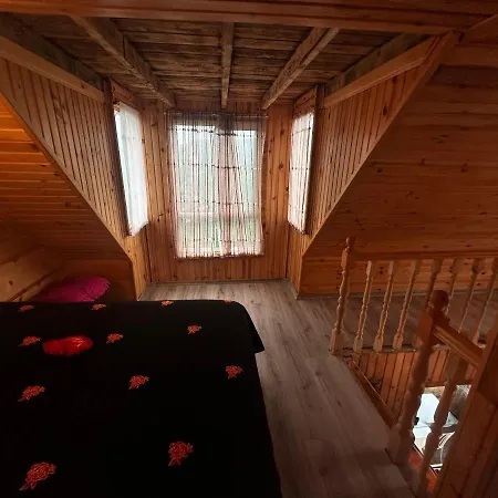 Brothers Bungalov Domek alpejski *